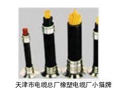 生产销售重型橡套电缆 重型橡套电缆制造商_供应产品_天津市电缆总厂橡塑电缆厂小猫牌